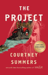Title: The Project (B&N Exclusive Edition), Author: Courtney Summers