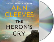 Title: The Heron's Cry (Detective Matthew Venn Novel #2), Author: Ann Cleeves