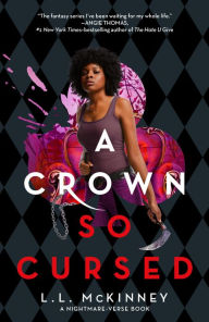 Title: A Crown So Cursed, Author: L. L. McKinney