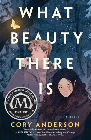 What Beauty There Is: A Novel