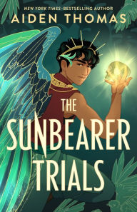 Title: The Sunbearer Trials, Author: Aiden Thomas