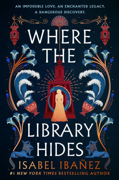 Where the Library Hides: A Novel
