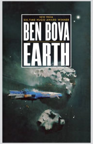 Title: Earth, Author: Ben Bova