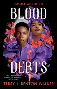 Title: Blood Debts, Author: Terry J. Benton-Walker