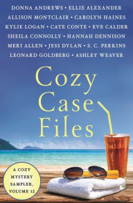 Title: Cozy Case Files, A Cozy Mystery Sampler, Volume 12, Author: Ellie Alexander