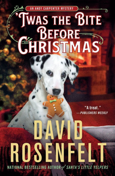 'Twas the Bite Before Christmas (Andy Carpenter Series #28)