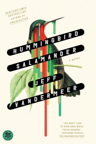 Hummingbird Salamander: A Novel