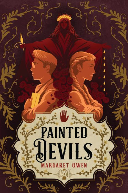 Painted Devils by Margaret Owen, Hardcover | Barnes & Noble®