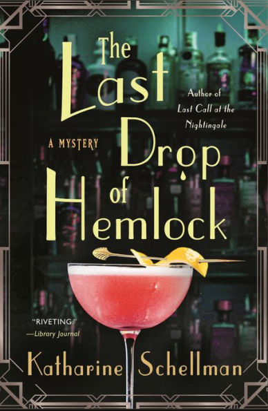 The Last Drop of Hemlock: A Mystery