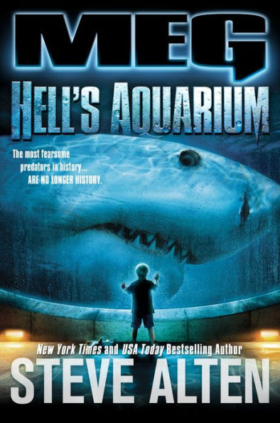 MEG: Hell's Aquarium