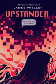 Title: Upstander, Author: James Preller