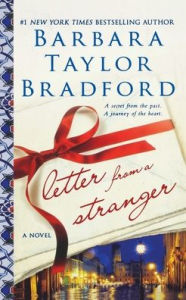 Title: Letter from a Stranger, Author: Barbara Taylor Bradford