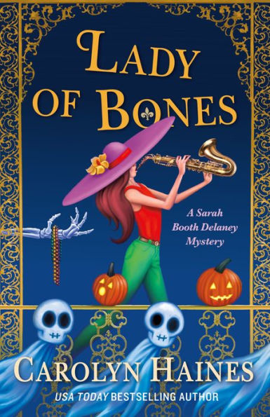 Lady of Bones (Sarah Booth Delaney Series #24)