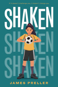 Title: Shaken, Author: James Preller