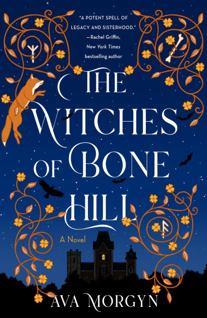 Sale The Witches of Bone Hill ARC