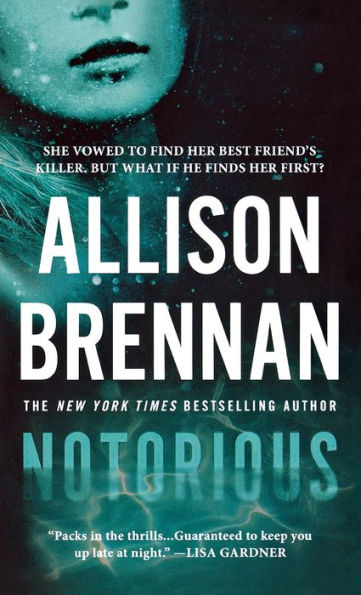 Notorious (Max Revere Series #1)