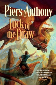 Title: Luck of the Draw, Author: Piers Anthony