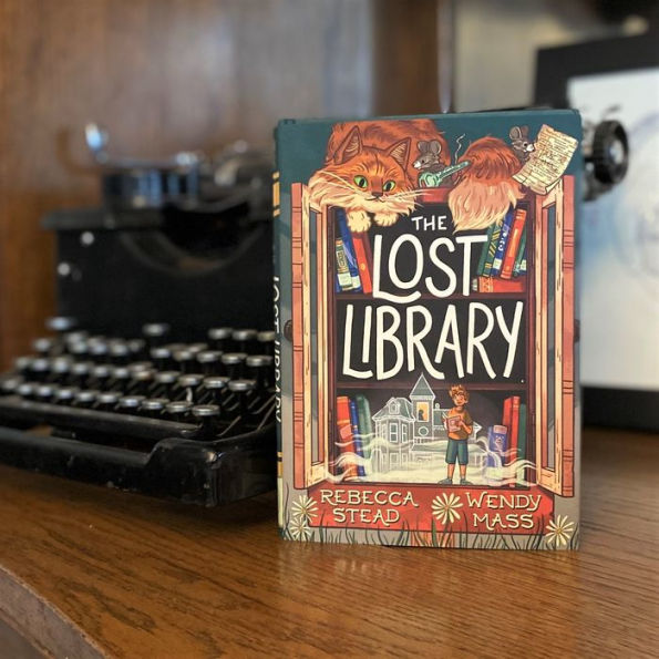 The Lost Library