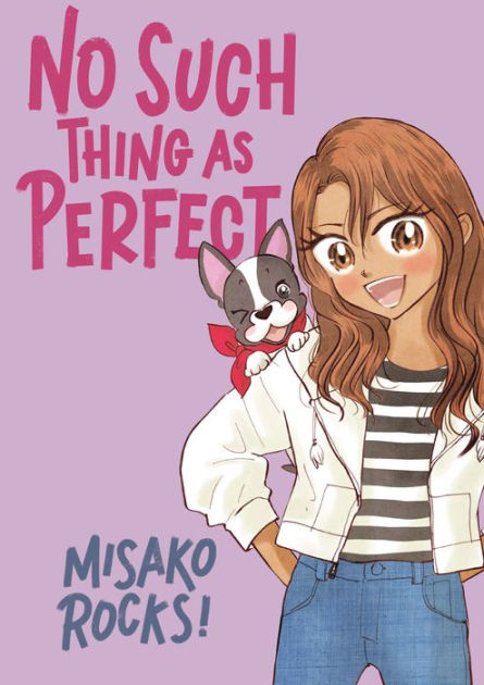 No Such Thing As Perfect By Misako Rocks Paperback Barnes Noble