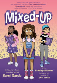 Title: Mixed-Up, Author: Kami Garcia