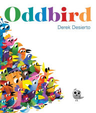 Title: Oddbird, Author: Derek Desierto