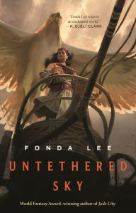 Title: Untethered Sky, Author: Fonda Lee
