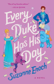 Title: Every Duke Has His Day, Author: Suzanne Enoch