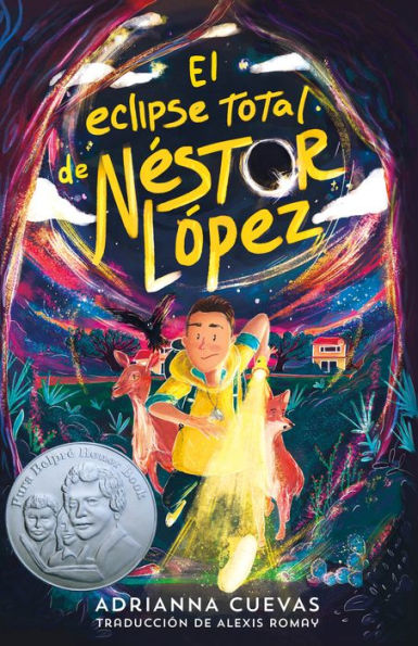 El eclipse total de Néstor López / The Total Eclipse of Nestor Lopez (Spanish edition)