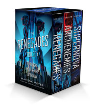 Title: Renegades Series 3-book box set: Renegades, Archenemies, Supernova, Author: Marissa Meyer