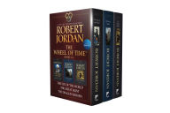 Title: Wheel of Time Paperback Boxed Set I: The Eye of the World, The Great Hunt, The Dragon Reborn, Author: Robert Jordan