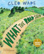 What the Road Said (Signed Book)