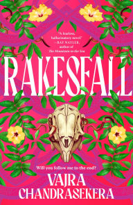 Title: Rakesfall, Author: Vajra Chandrasekera
