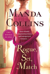 Title: Rogue, Set, Match, Author: Manda Collins