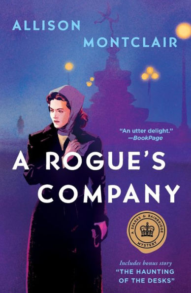 A Rogue's Company: A Sparks & Bainbridge Mystery