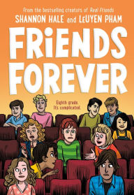 Title: Friends Forever, Author: Shannon Hale