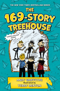 Title: The 169-Story Treehouse: Doppelganger Doom!, Author: Andy Griffiths