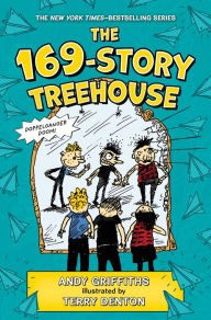 Title: The 169-Story Treehouse: Doppelganger Doom!, Author: Andy Griffiths