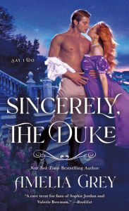 Title: Sincerely, The Duke: Say I Do, Author: Amelia Grey