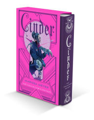 Cinder (Collector's Edition) (Lunar Chronicles Series #1)