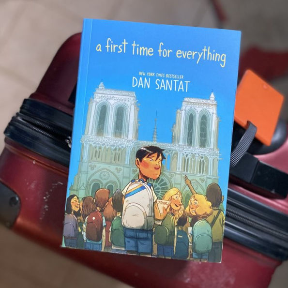 A First Time for Everything (National Book Award Winner)