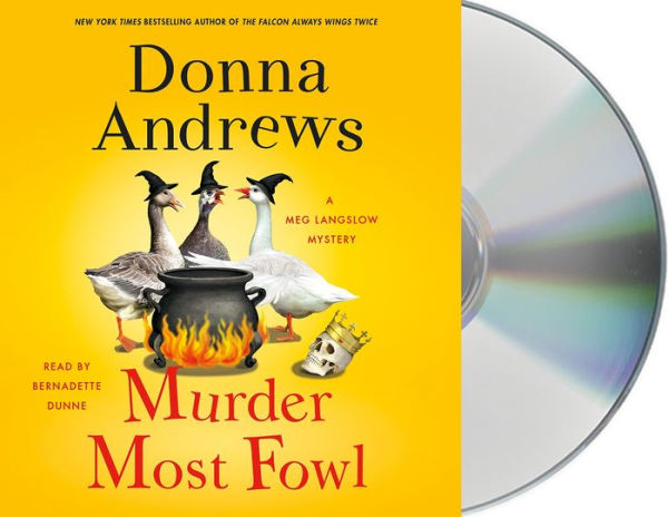 Murder Most Fowl (Meg Langslow Series #29)