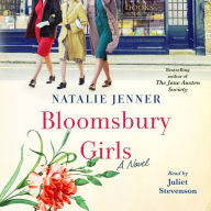 Title: Bloomsbury Girls: A Novel, Author: Natalie Jenner