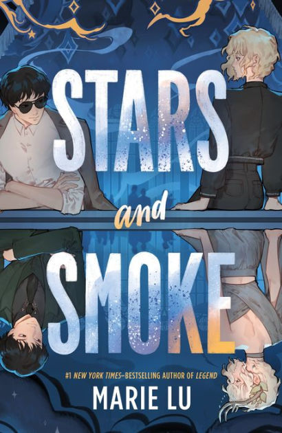 Stars and Smoke by Marie Lu, Hardcover | Barnes & Noble®