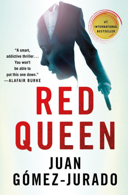 Red Queen: A Novel by Juan Gómez-Jurado, Hardcover | Barnes & Noble®