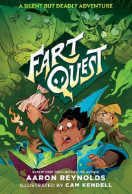 Title: Fart Quest, Author: Aaron Reynolds