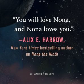 Nona the Ninth (Locked Tomb Series #3)