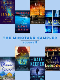 Title: The Minotaur Sampler, Volume 5: New Books to Make Your Heart Race, Author: Nora Murphy