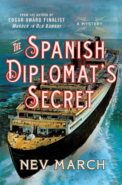 The Spanish Diplomat's Secret: A Mystery