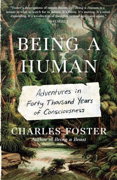 Being a Human: Adventures in Forty Thousand Years of Consciousness