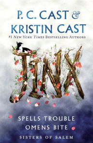 Title: Jinx: A 2-in-1 Sisters of Salem Collection, Author: P. C. Cast